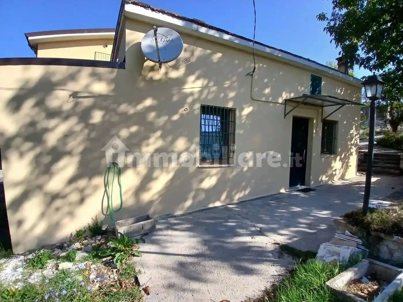 Villa unifamiliare Contrada Macchie, 19, Coste di Oratino, Calvario, Campobasso - foto 4