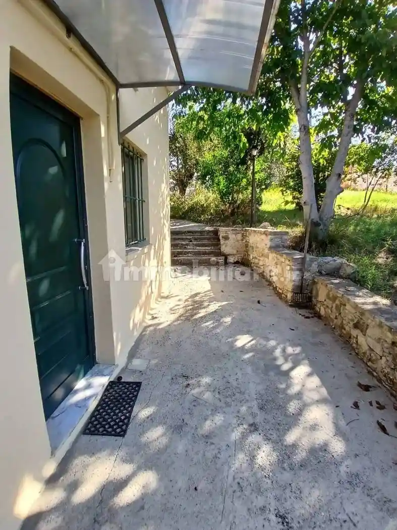 Villa unifamiliare Contrada Macchie, 19, Coste di Oratino, Calvario, Campobasso - foto 5