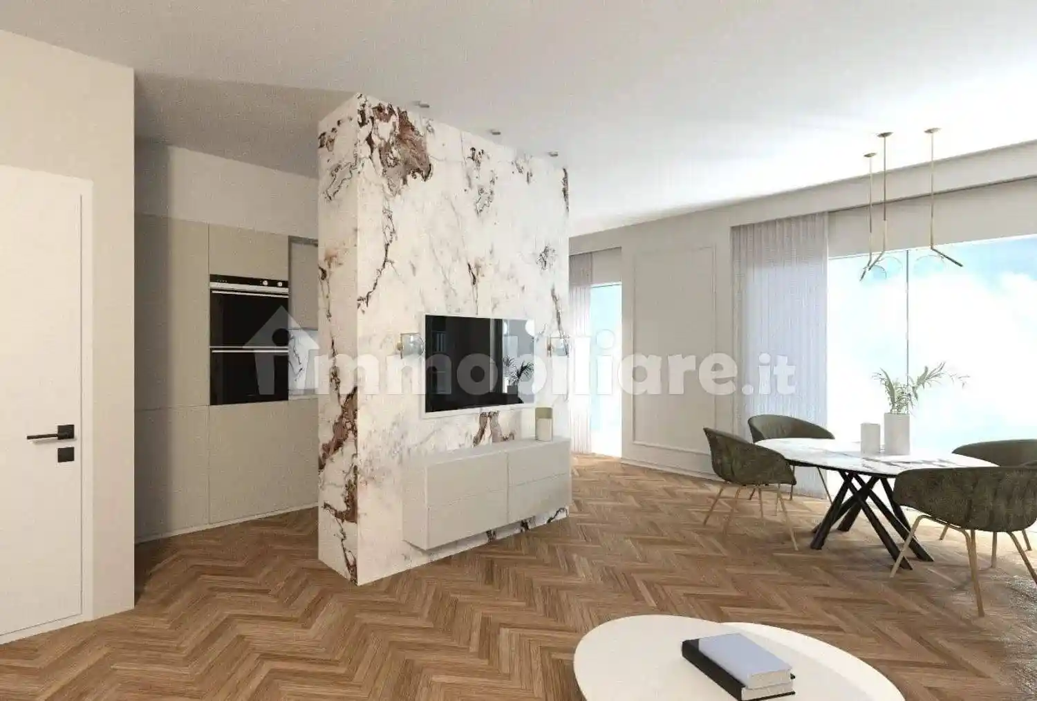 Appartamento via Incoronata No Number, Incoronata, San Lorenzo, Pagliarelli, Vasto - foto 2