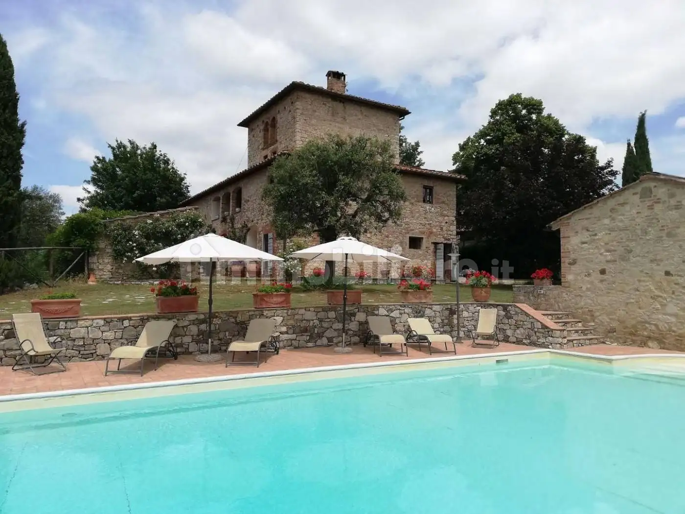 Appartamento in affitto a Castelnuovo Berardenga