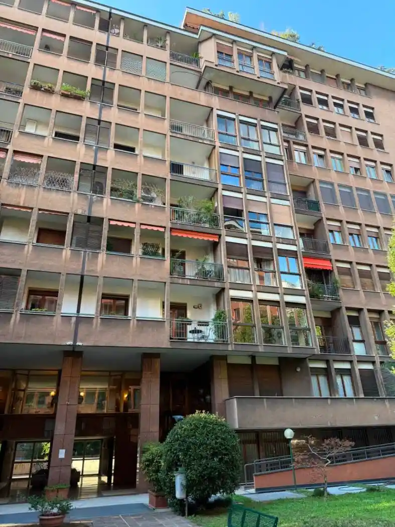 Bilocale via Giuseppe Frua 21/8, Frua, Milano - foto 3