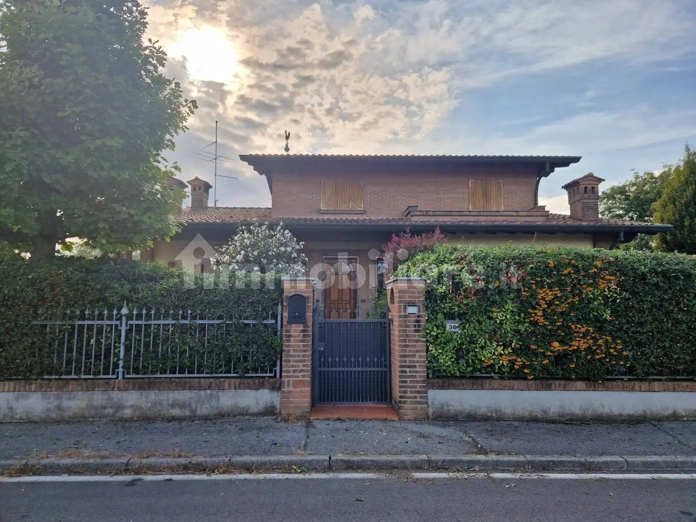 Villa in vendita a Montichiari