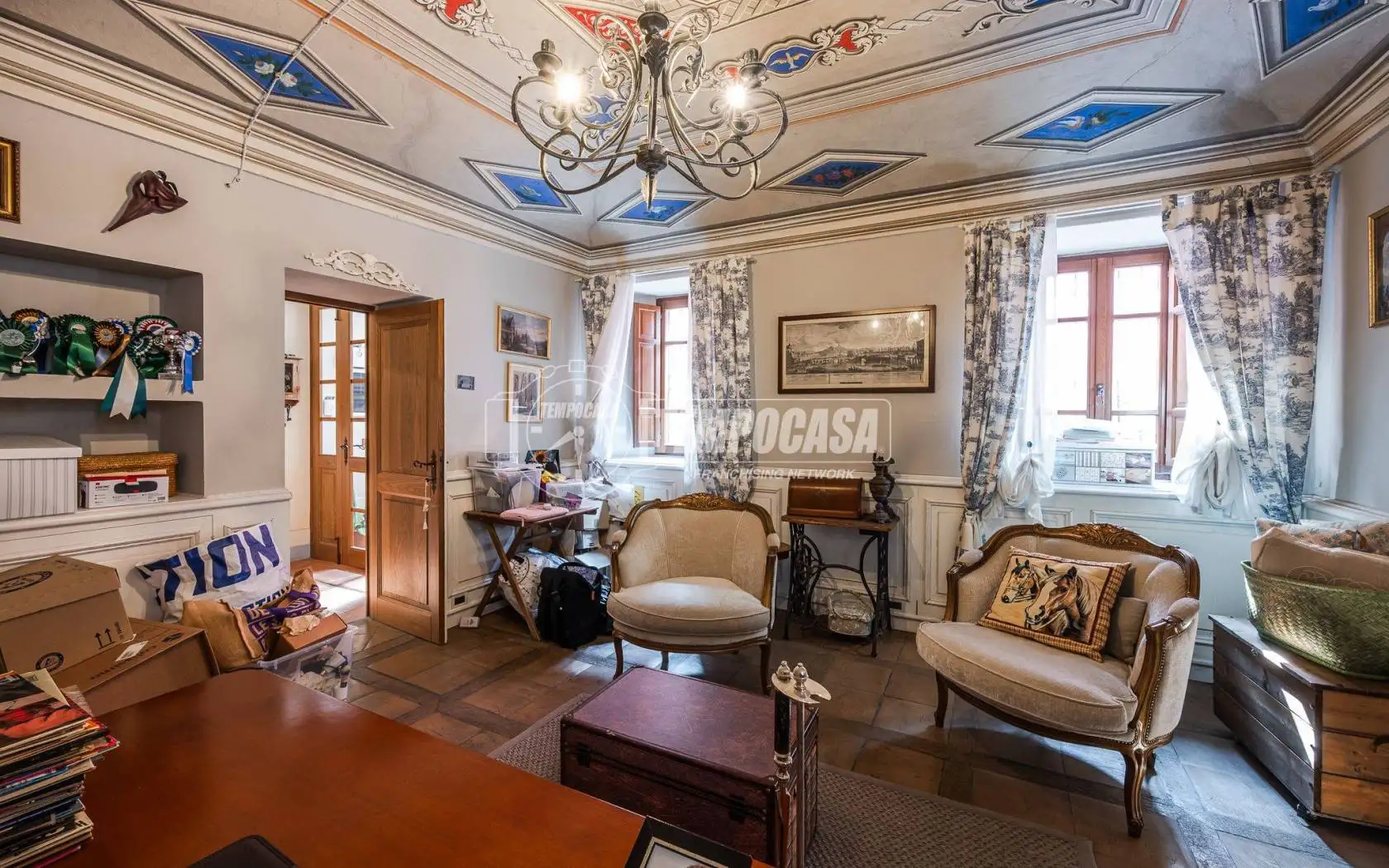 Villa unifamiliare Località Castellonchio 29, Castellonchio, Berceto - foto 2