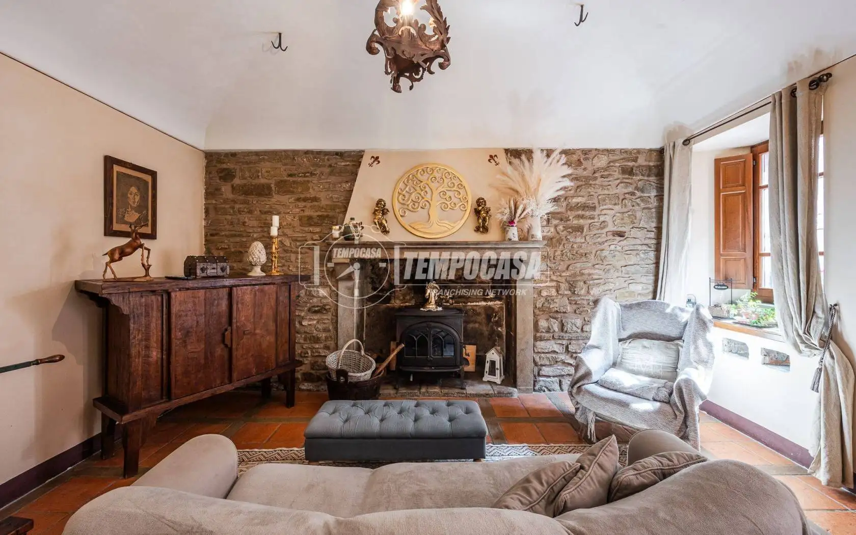 Villa unifamiliare Località Castellonchio 29, Castellonchio, Berceto - foto 4