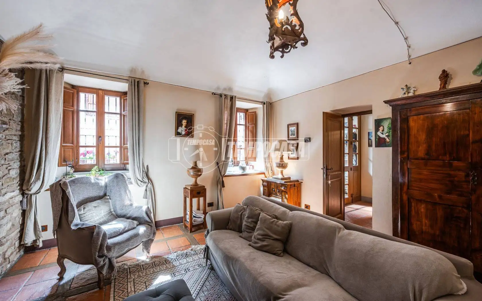 Villa unifamiliare Località Castellonchio 29, Castellonchio, Berceto - foto 5