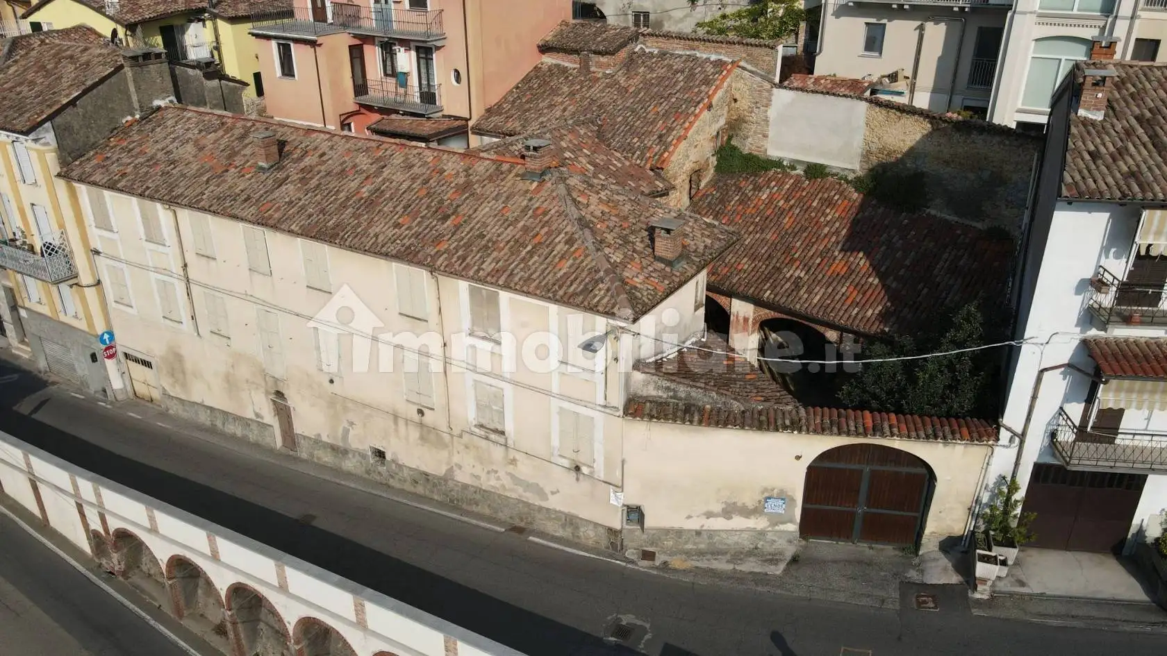 Casa indipendente in vendita a Moncalvo