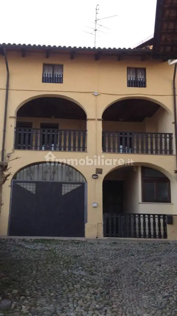 Casa indipendente in vendita a Occhieppo Inferiore