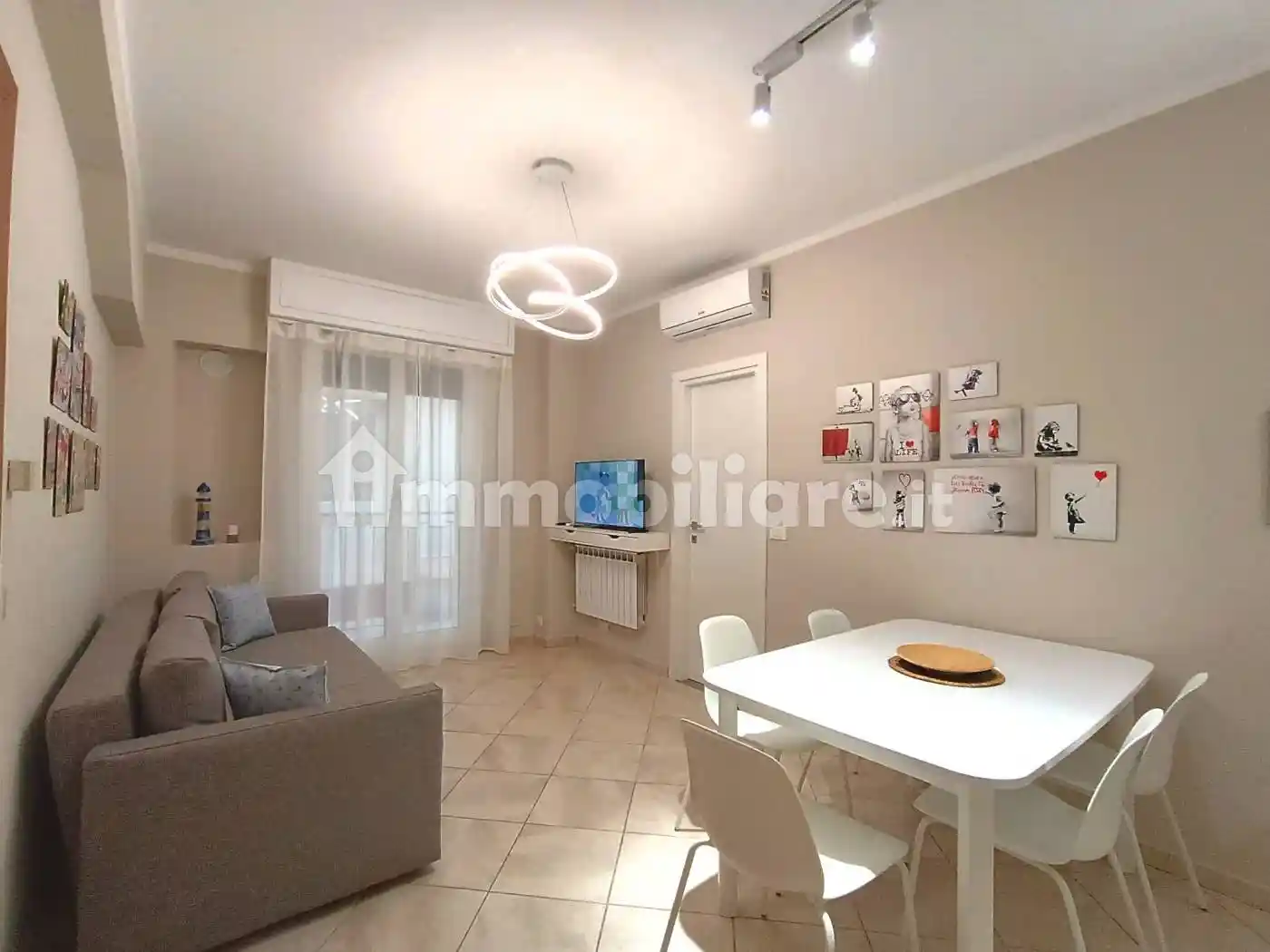 Trilocale via Vincenzo Bellini, Centro, Alassio - foto 2