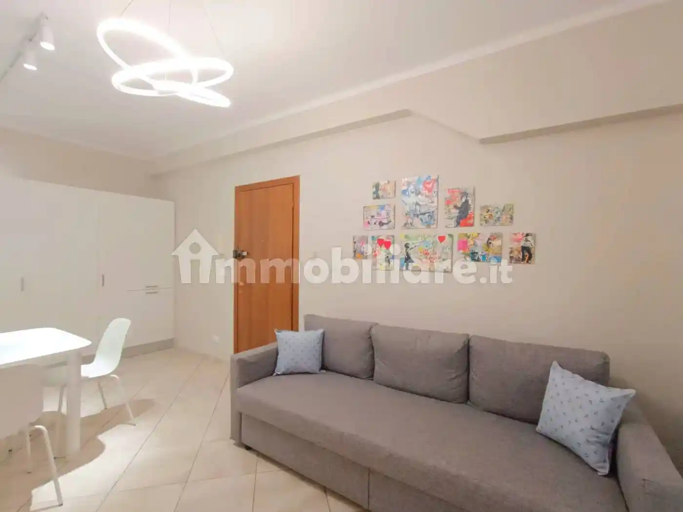 Trilocale via Vincenzo Bellini, Centro, Alassio - foto 3