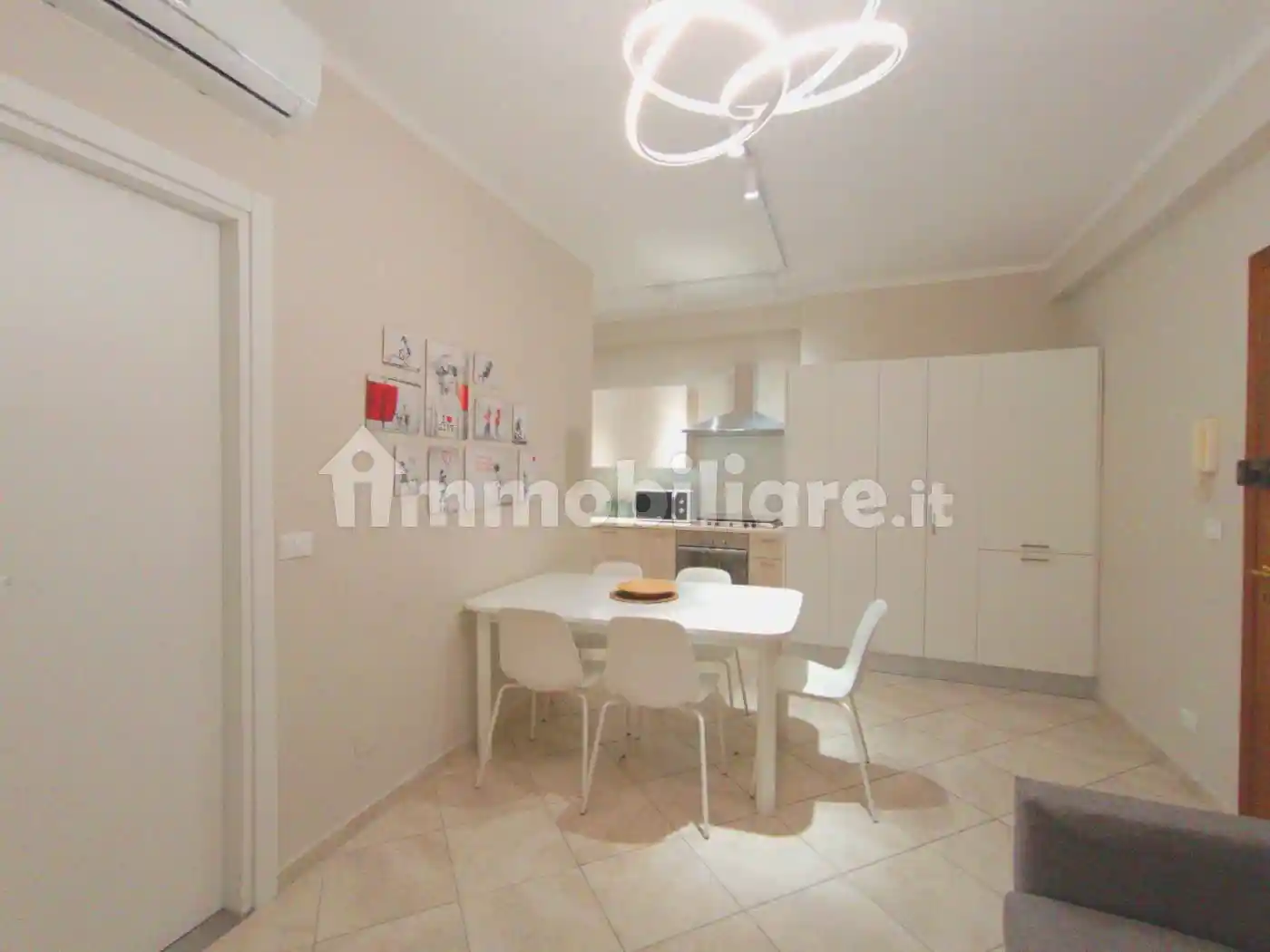 Trilocale via Vincenzo Bellini, Centro, Alassio - foto 4