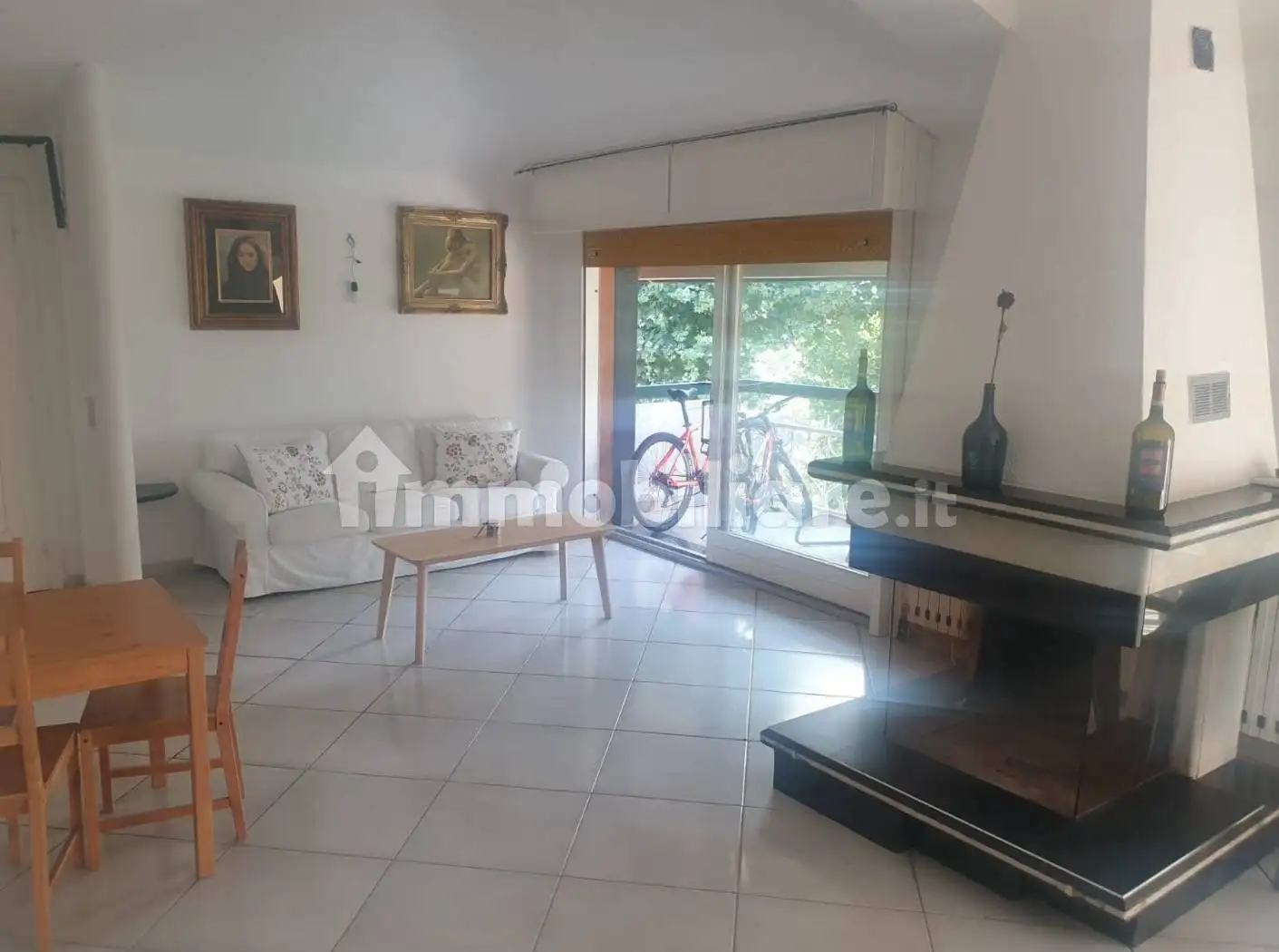 Appartamento in affitto a San Potito Ultra