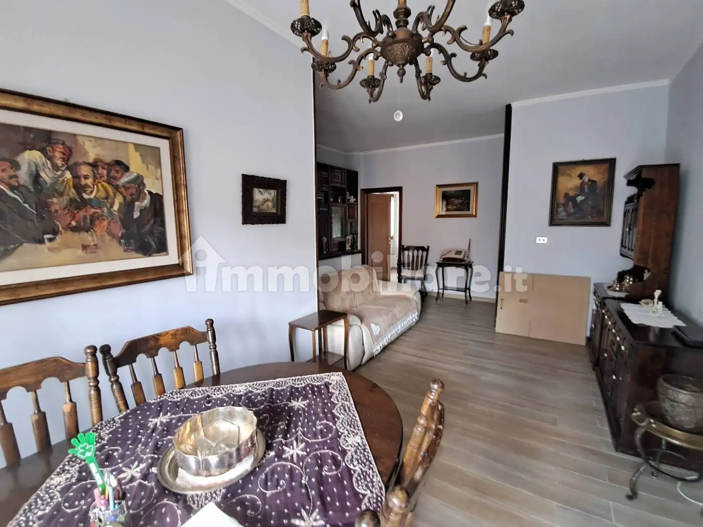 Appartamento in vendita a Atina