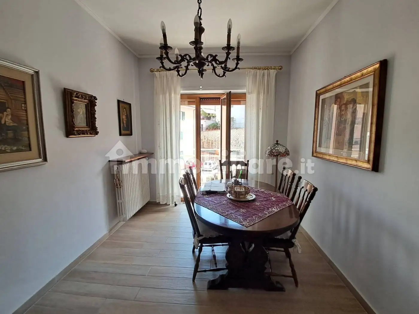 Quadrilocale via Virilassi 1, Centro, Atina - foto 2