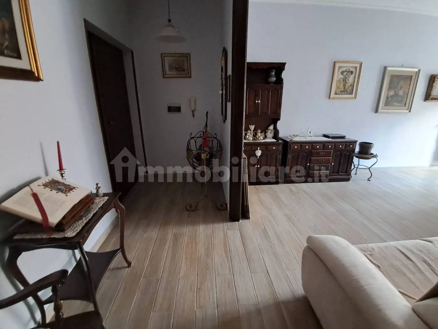 Quadrilocale via Virilassi 1, Centro, Atina - foto 5