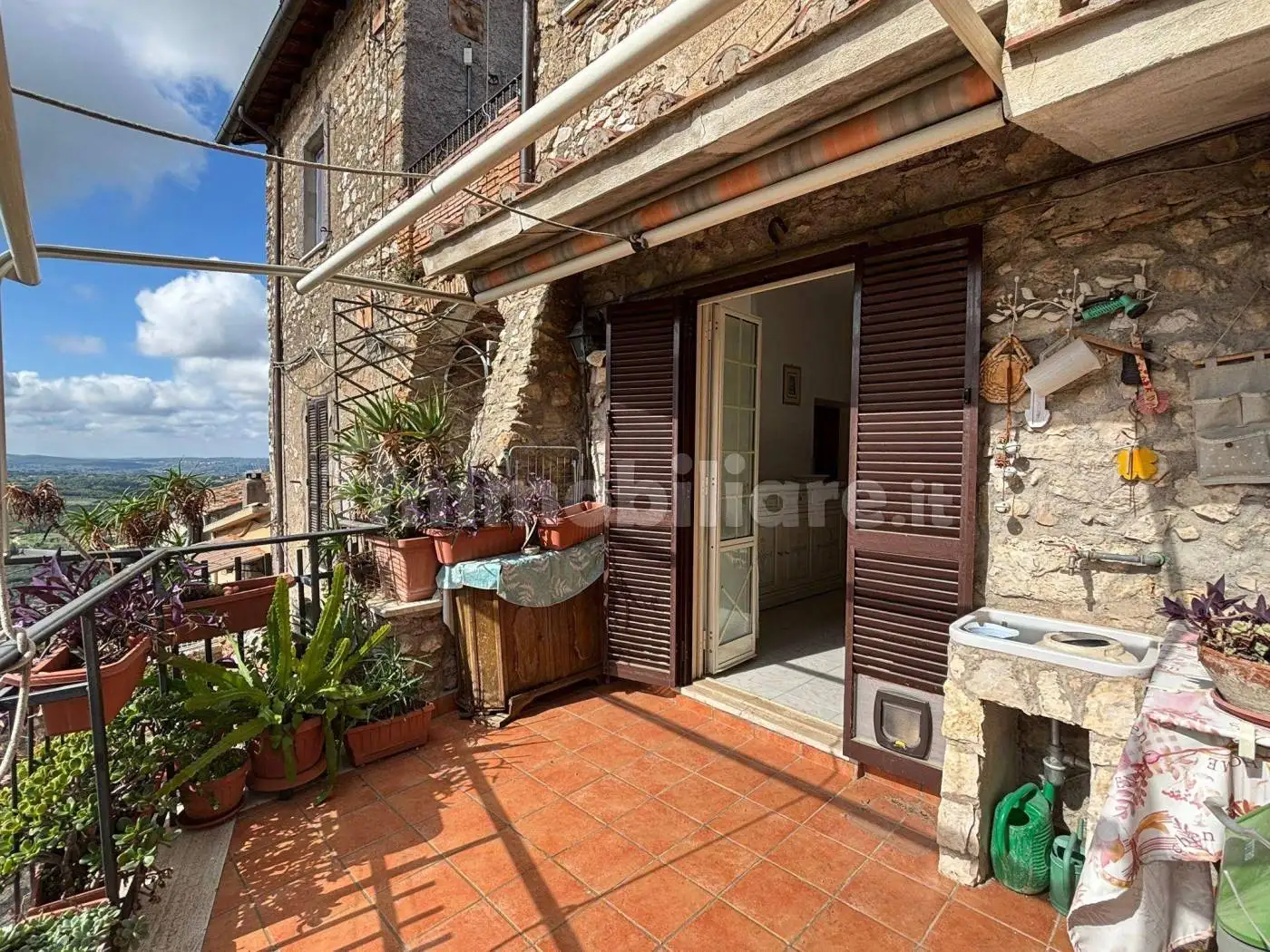 Appartamento in vendita a Moricone