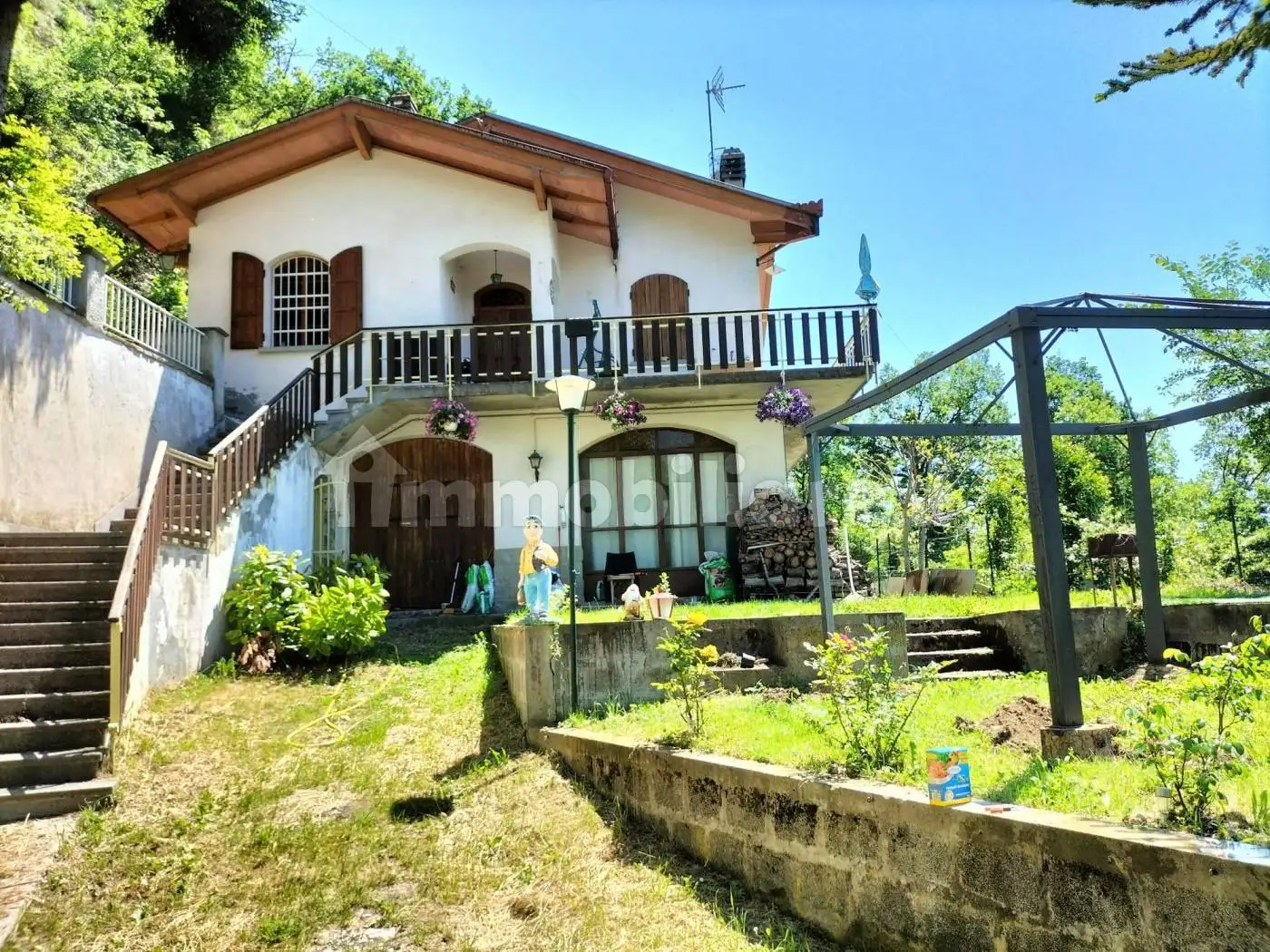 Villa in vendita a Vergato
