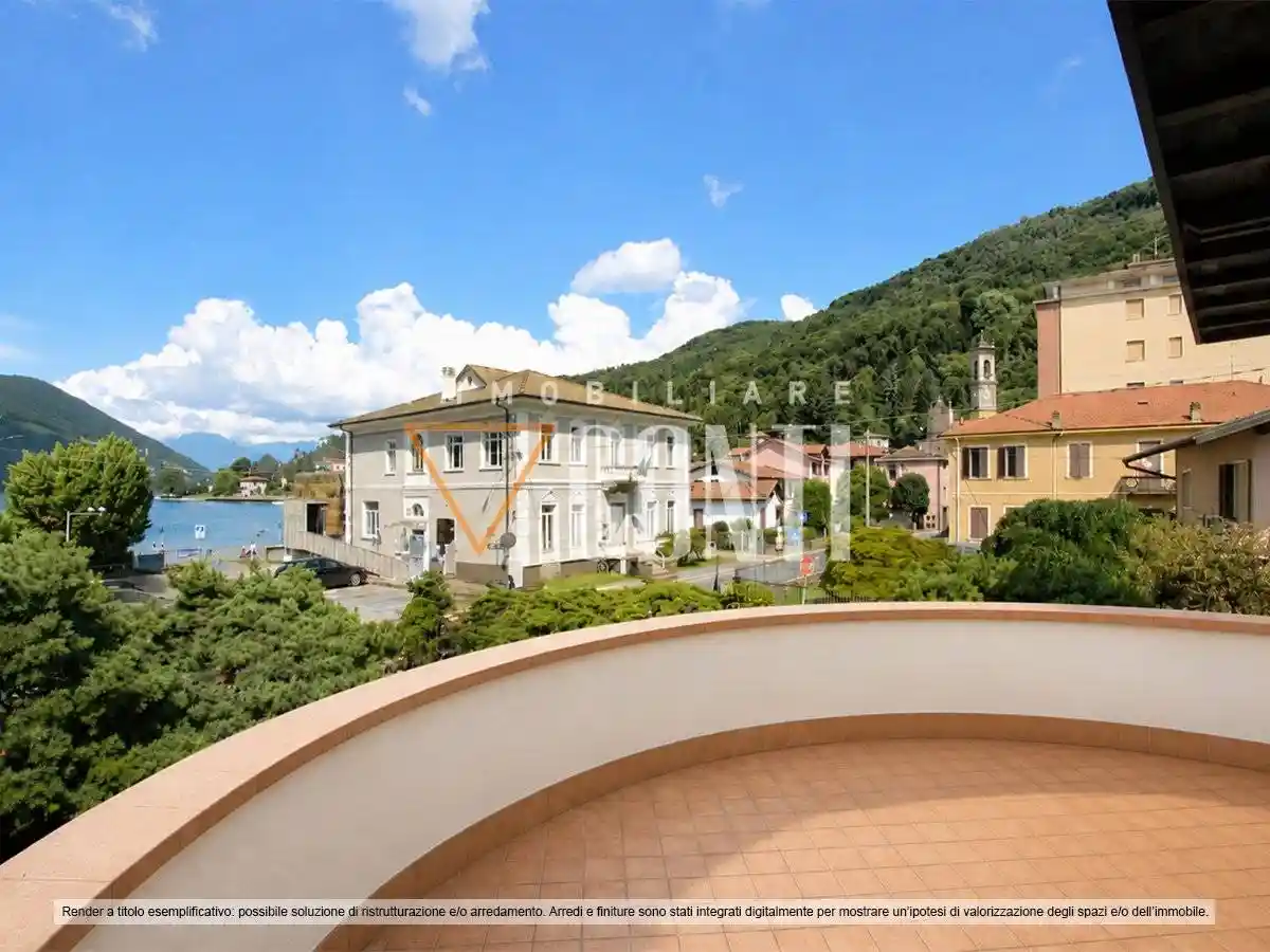 Villa in vendita a Porto Ceresio
