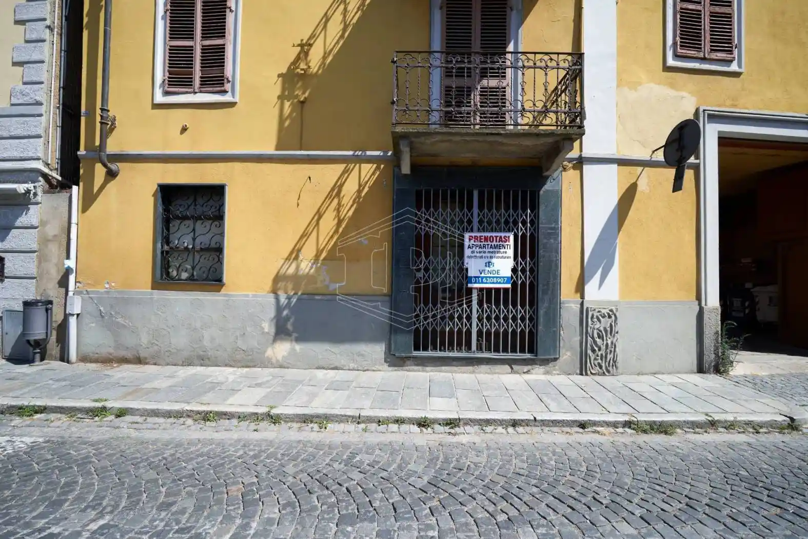 Appartamento in vendita a Riva Presso Chieri