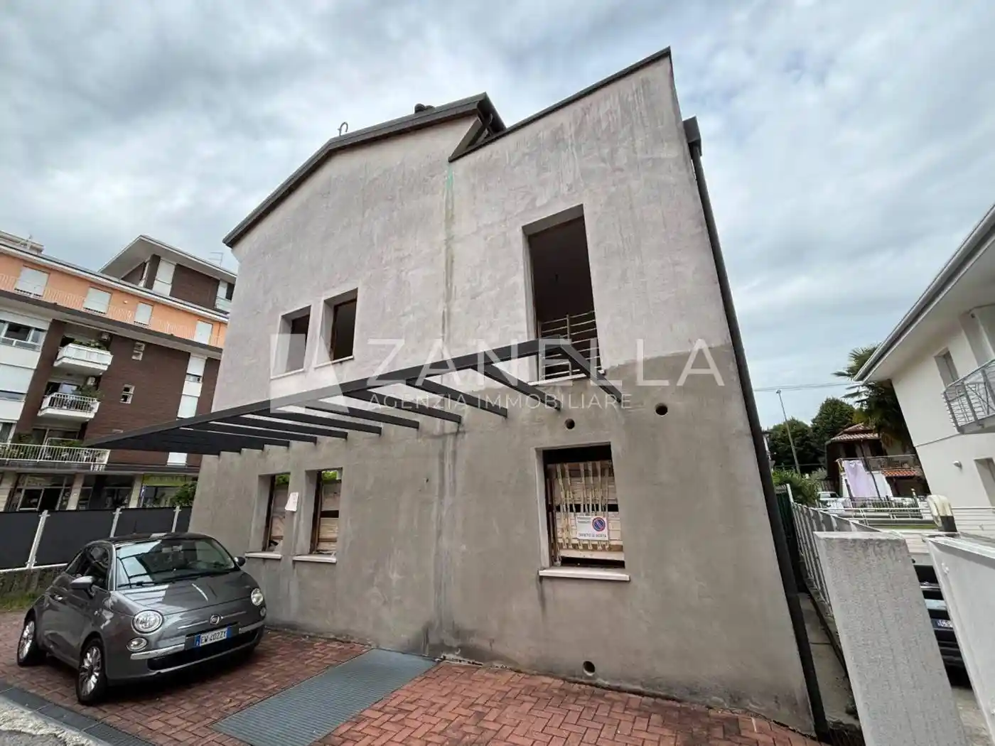 Villetta a schiera in vendita a Castelfranco Veneto