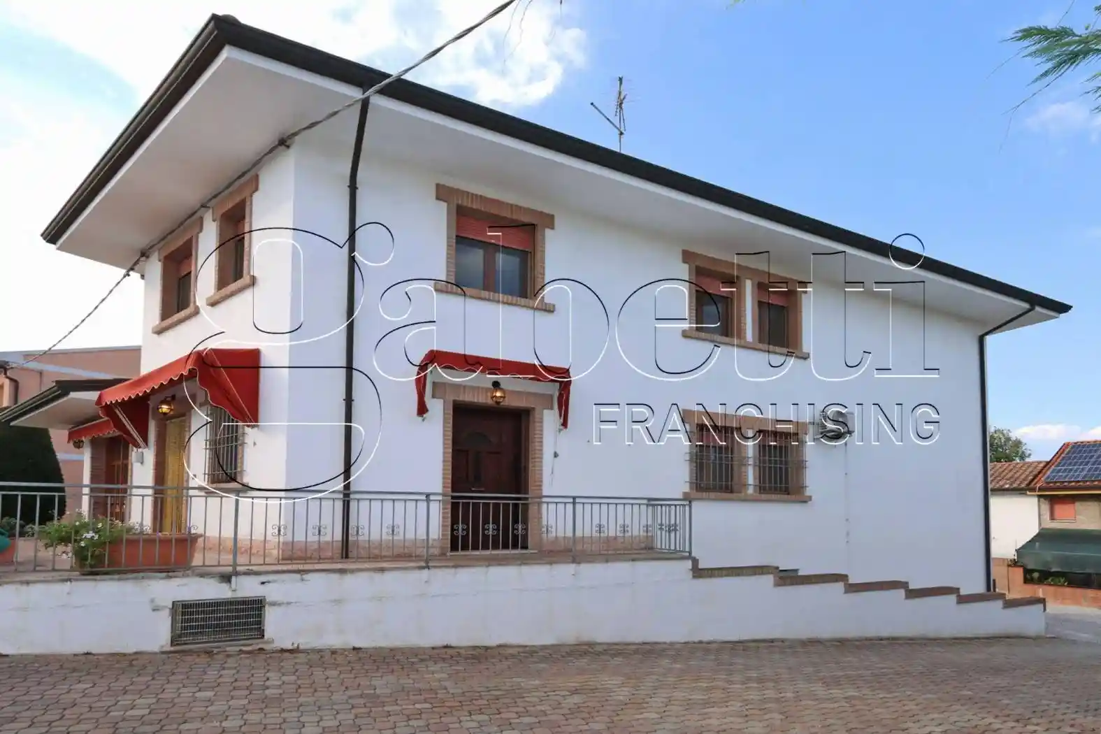 Villa unifamiliare, buono stato, 155 m², Arginone, Ferrara - foto 3