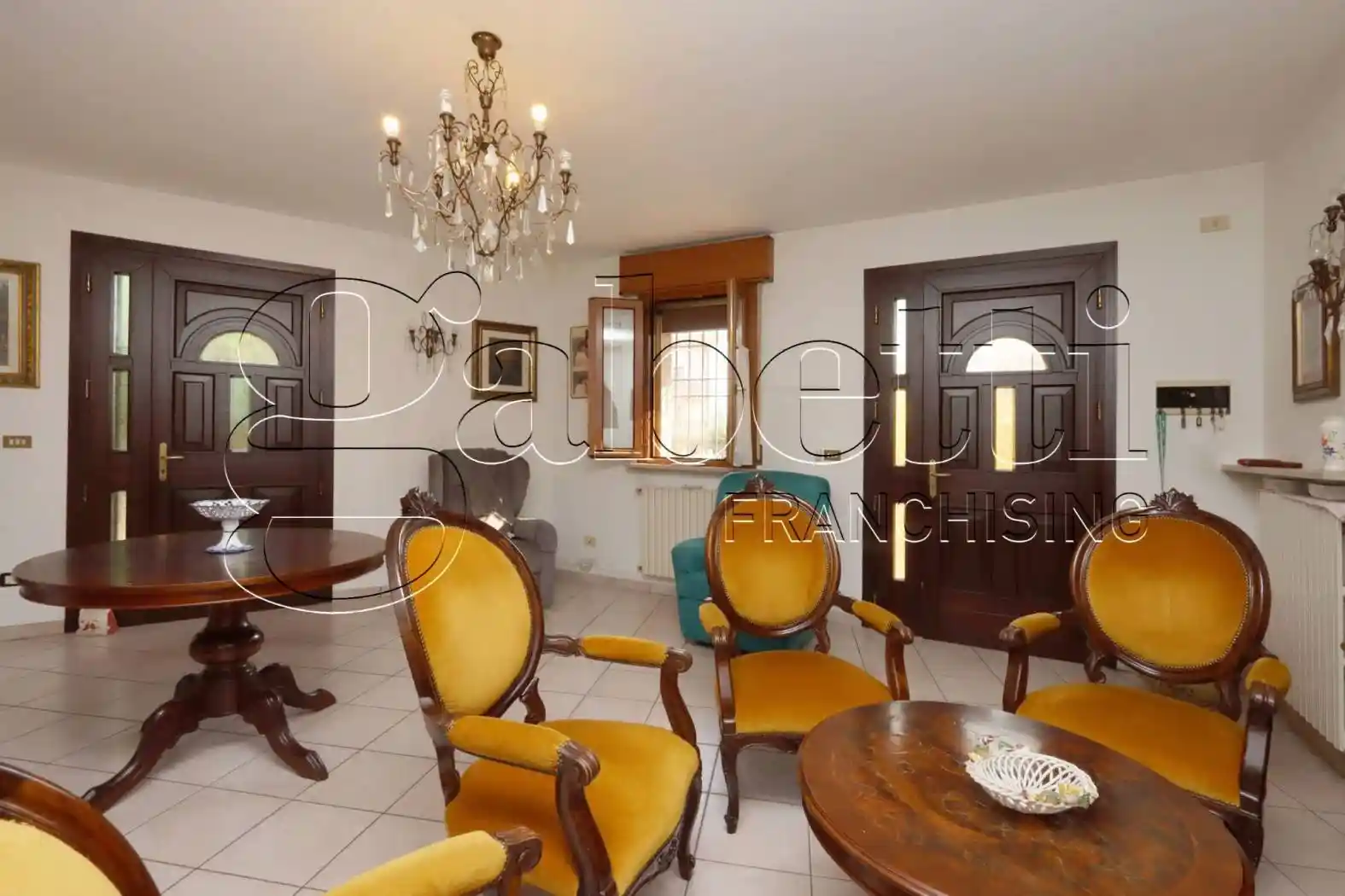Villa unifamiliare, buono stato, 155 m², Arginone, Ferrara - foto 4