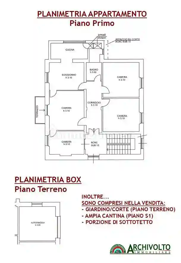 Appartamento - foto 2
