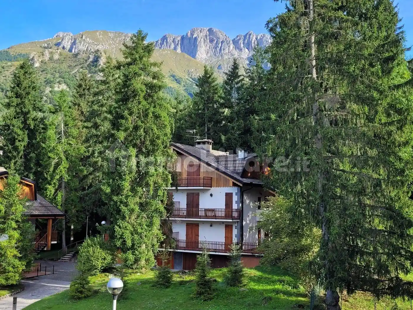 Attico - Mansarda in vendita a Castione della Presolana