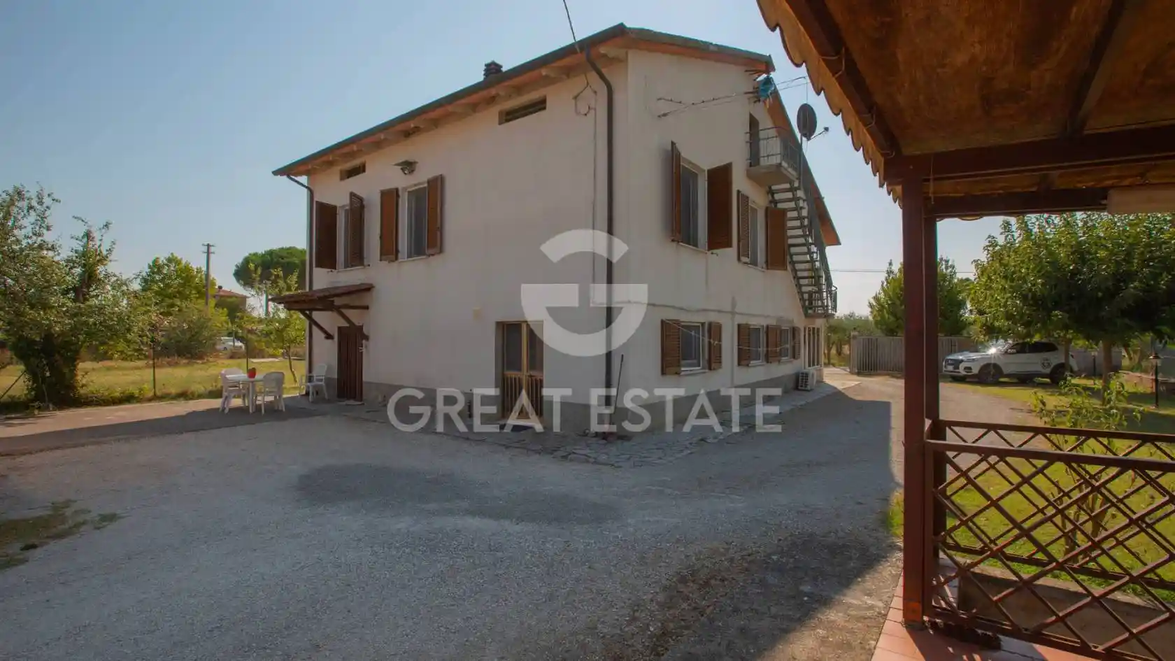 Villa unifamiliare Località Bertoni, I Bertoni, Castiglione del Lago - foto 4