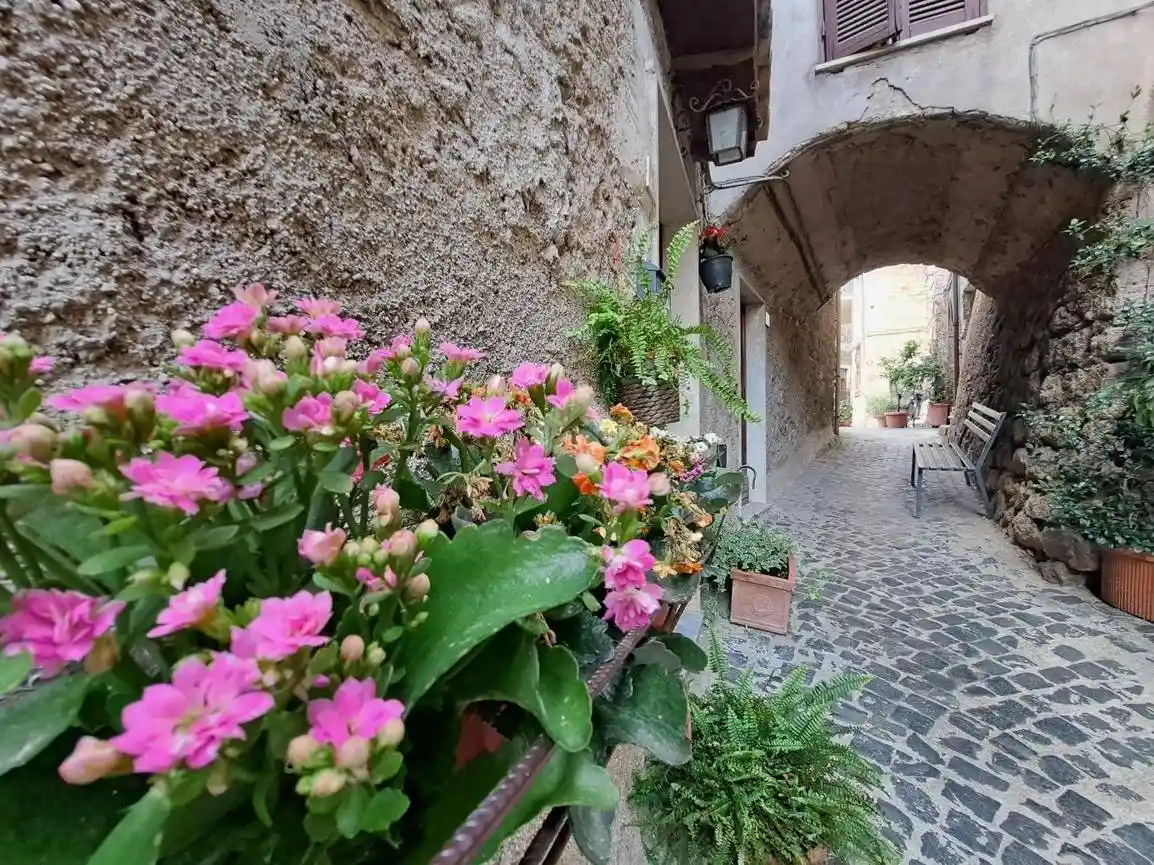 Bilocale via Borgo Vecchio 5, Carbognano - foto 4