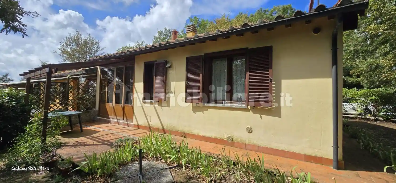 Villetta a schiera in vendita a Monteverdi Marittimo