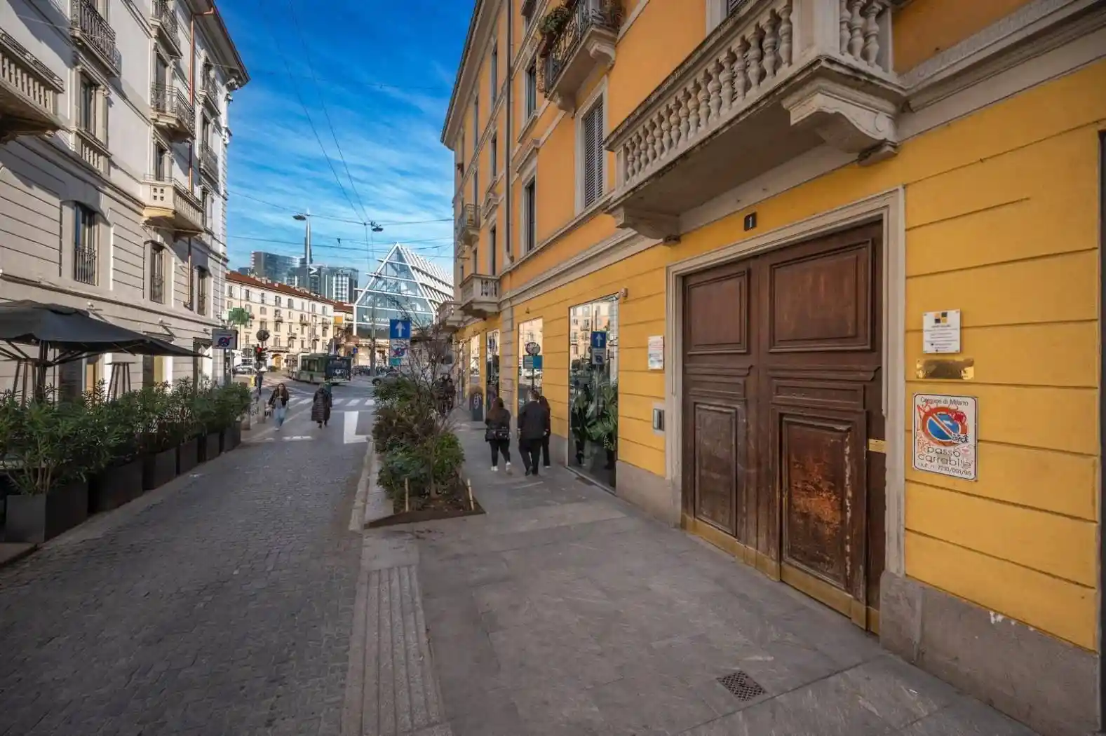 Trilocale via Paolo Sarpi, Paolo Sarpi, Milano - foto 2