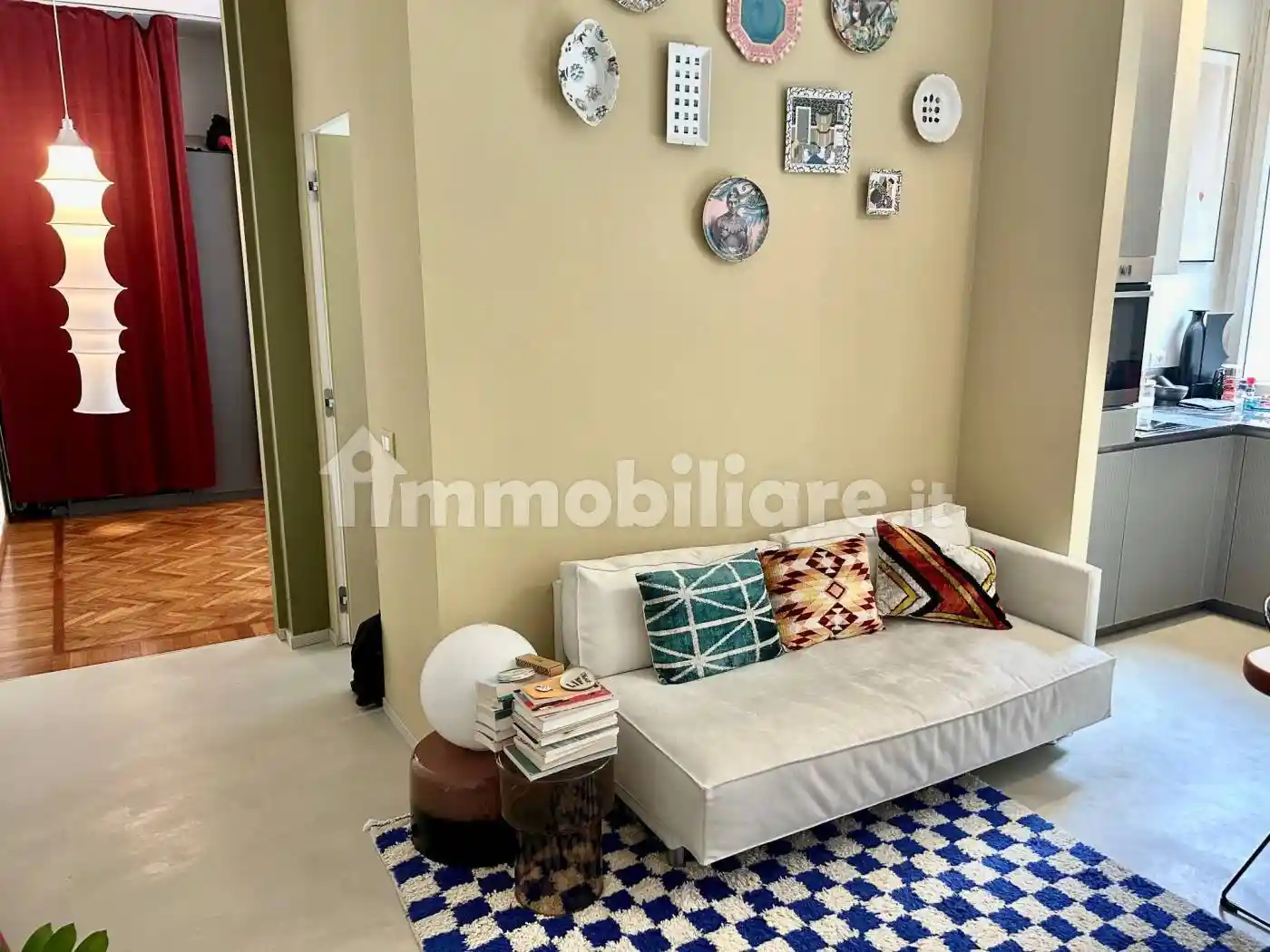 Bilocale via Giulio e Corrado Venini 49, Pasteur, Milano - foto 2