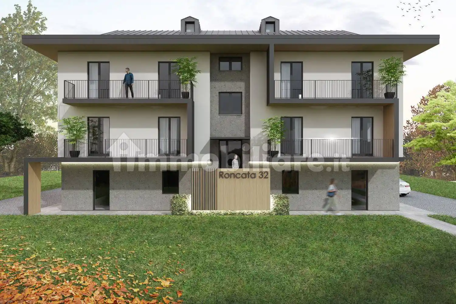 Quadrilocale via Roncata 32, Madonna dell'Olmo, Cuneo - foto 4