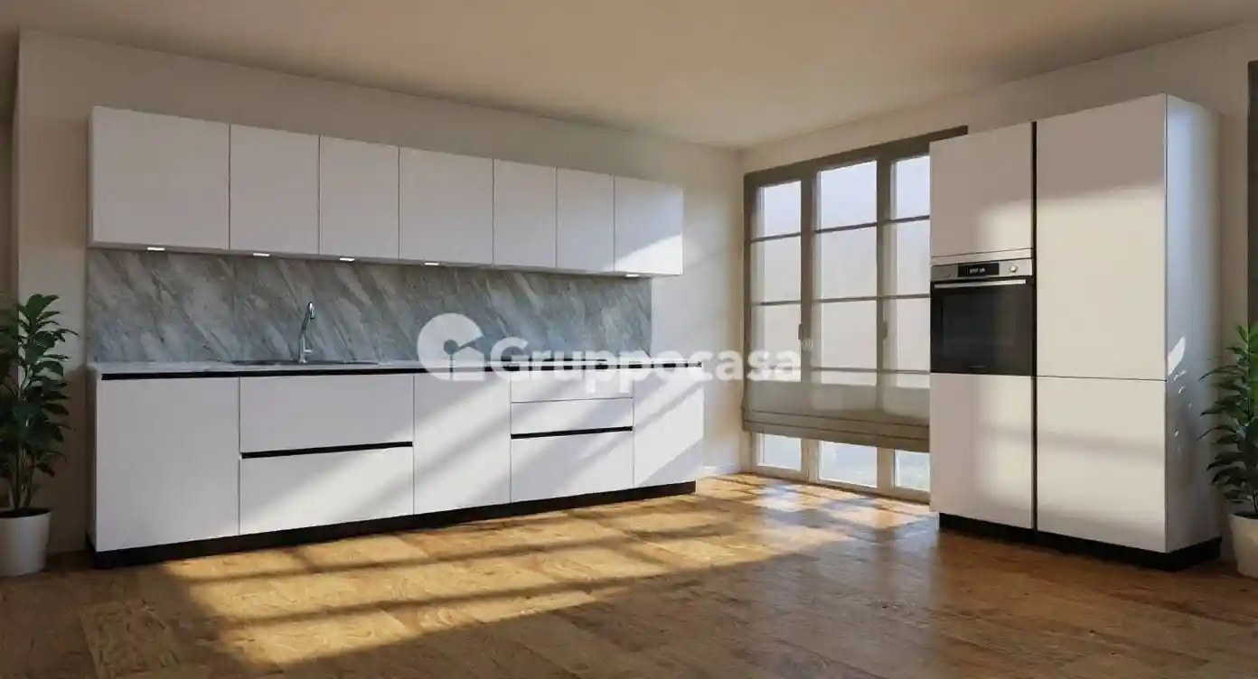 Quadrilocale piazza Ovidio 4, Viale Ungheria - Mecenate, Milano - foto 4