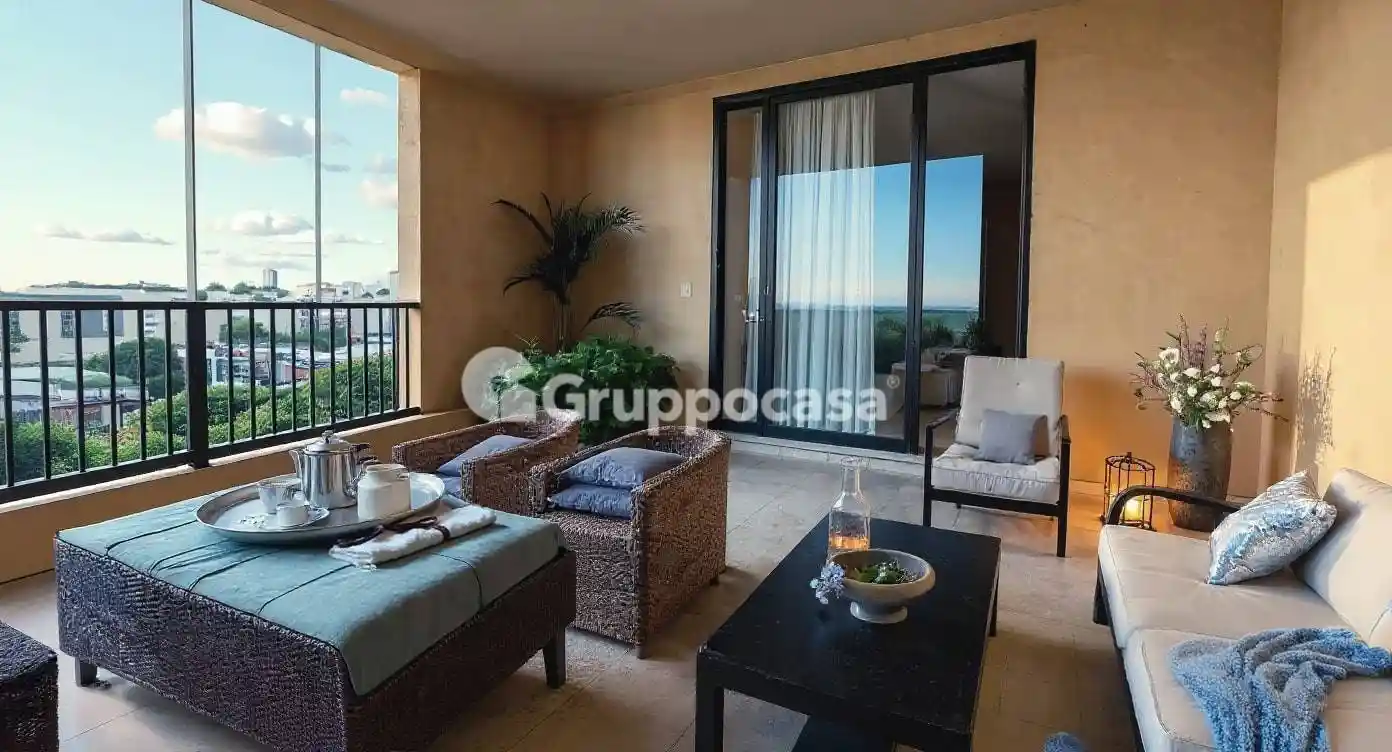 Quadrilocale piazza Ovidio 4, Viale Ungheria - Mecenate, Milano - foto 2