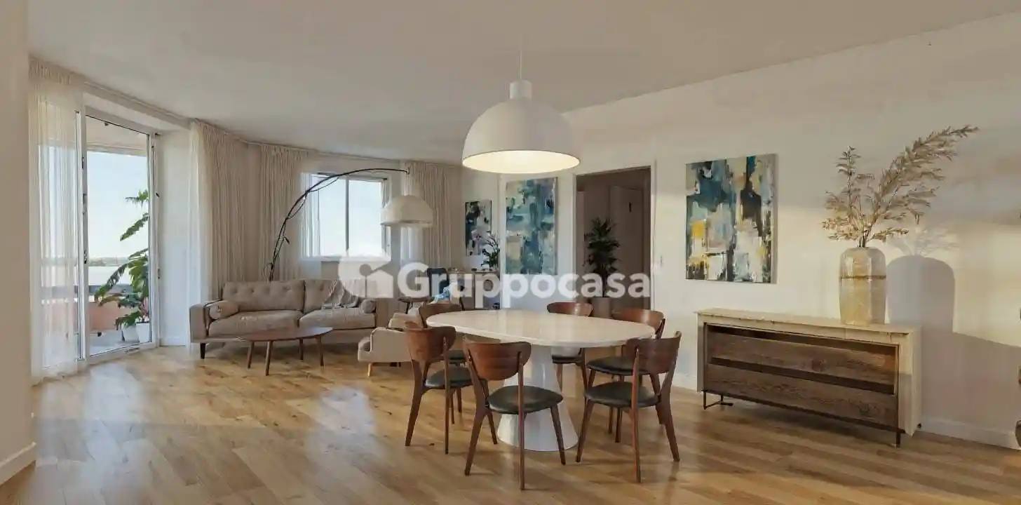 Quadrilocale piazza Ovidio 4, Viale Ungheria - Mecenate, Milano - foto 5