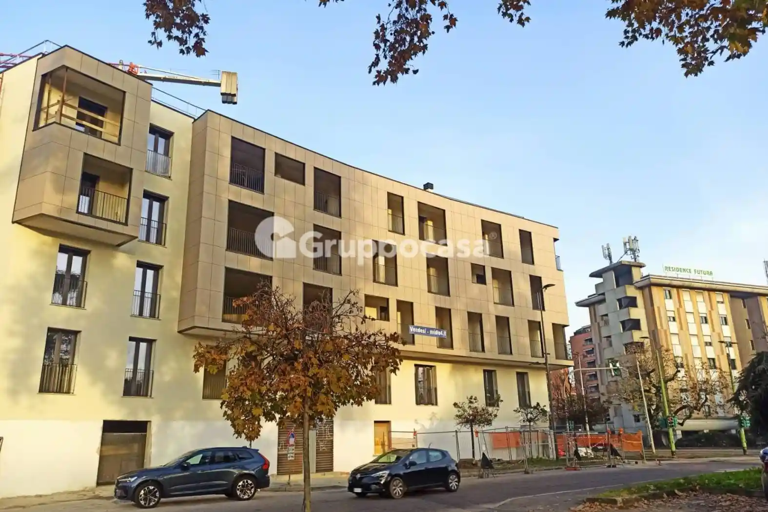 Trilocale piazza Ovidio 4, Viale Ungheria - Mecenate, Milano - foto 3