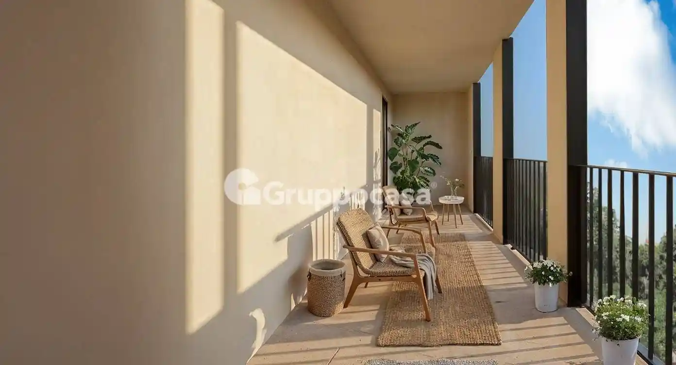 Trilocale piazza Ovidio 4, Viale Ungheria - Mecenate, Milano - foto 4