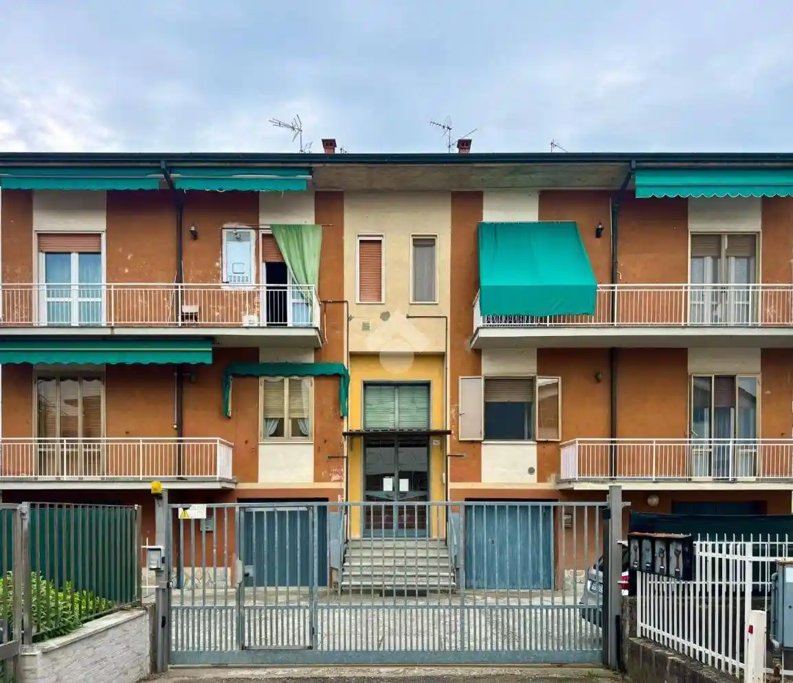 Appartamento in vendita a Broni