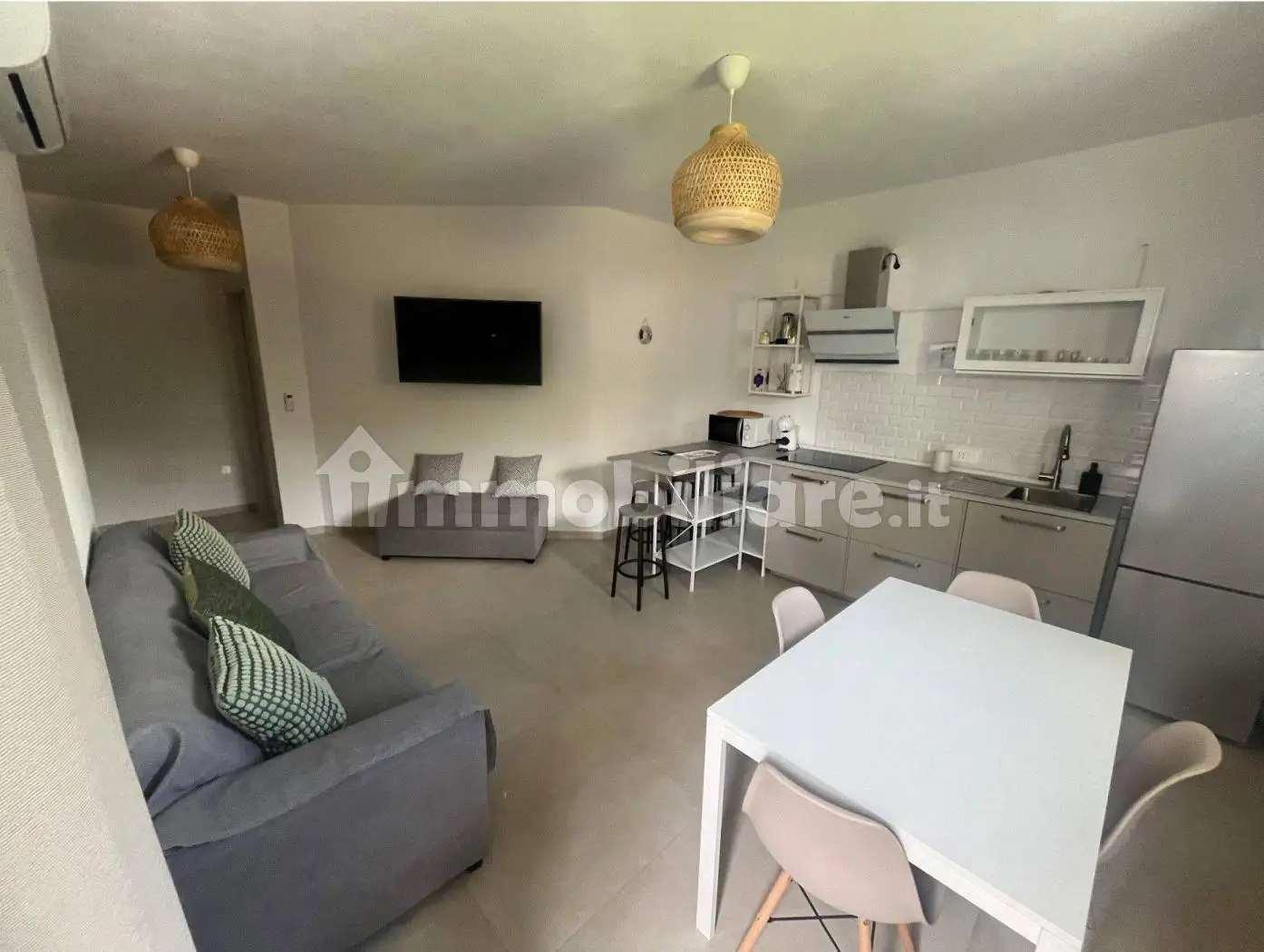 Appartamento in affitto a Valledoria