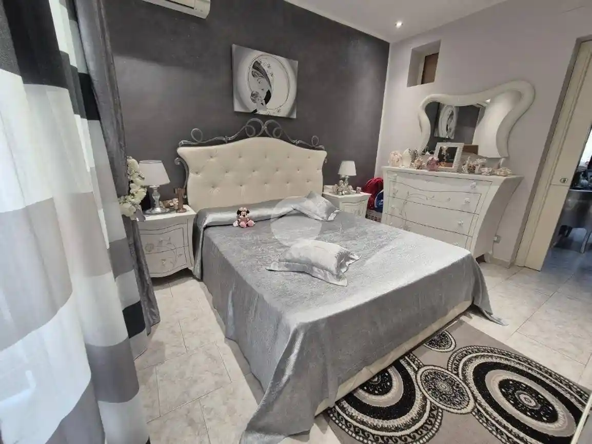 Trilocale piazzetta di Cristofalo 3, Acquasanta, Palermo - foto 2