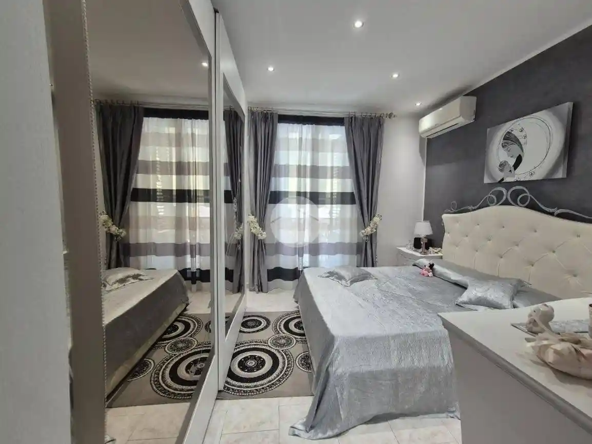 Trilocale piazzetta di Cristofalo 3, Acquasanta, Palermo - foto 3