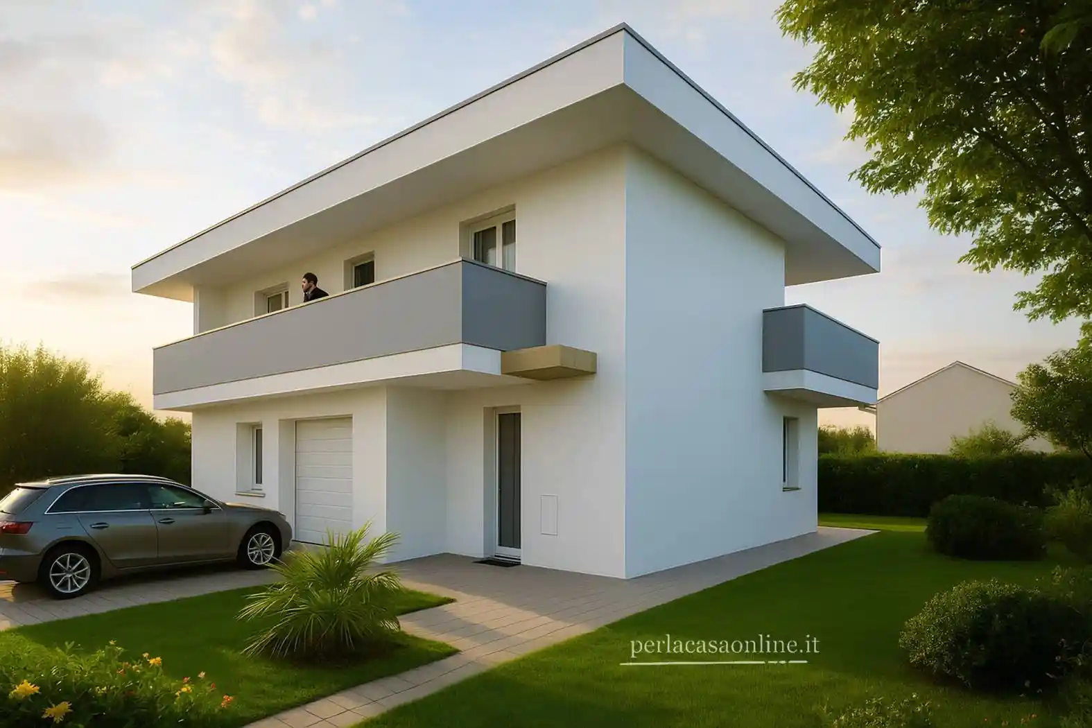 Villa a schiera via dei Caduti del 66 Trieste, Vecchiazzano - Ospedale, Forlì - foto 3