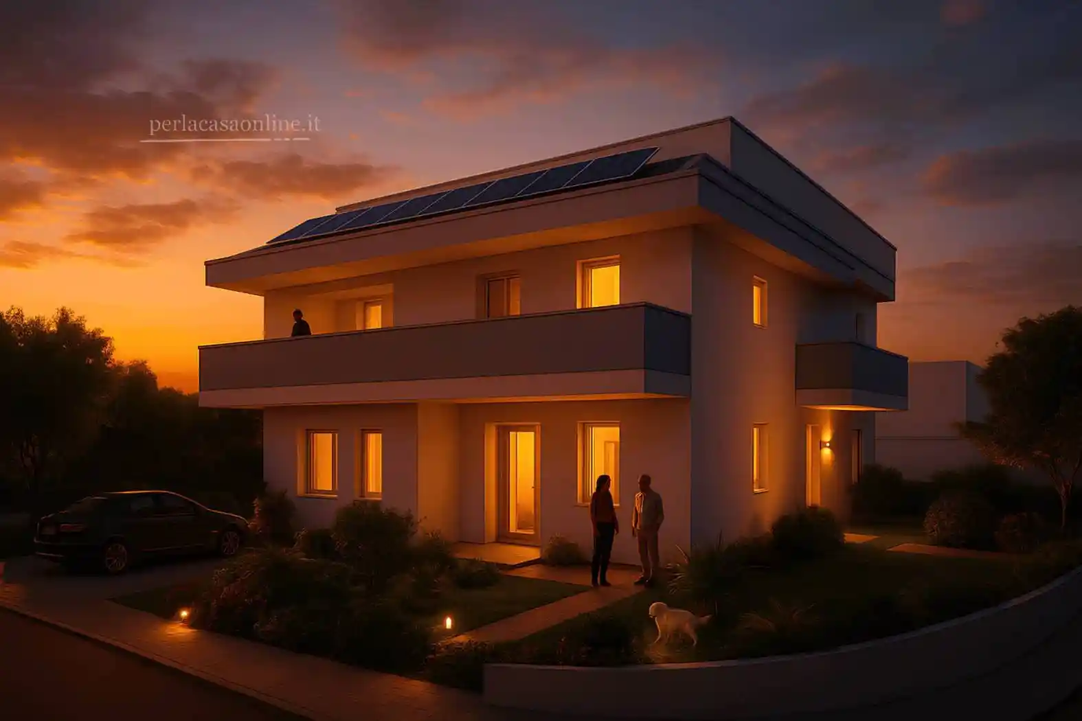 Villa a schiera via dei Caduti del 66 Trieste, Vecchiazzano - Ospedale, Forlì - foto 5