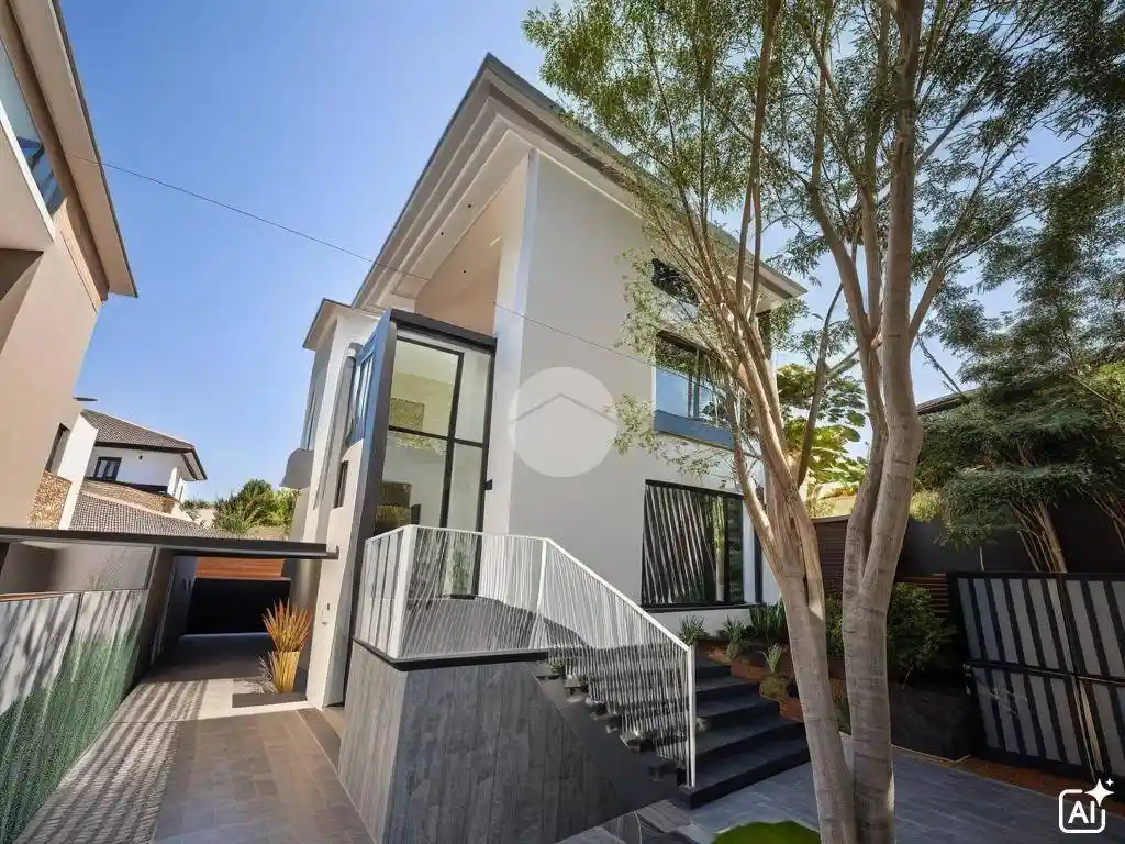 Villa bifamiliare via umbria 20, Fiera Vecchia, Rimini - foto 4