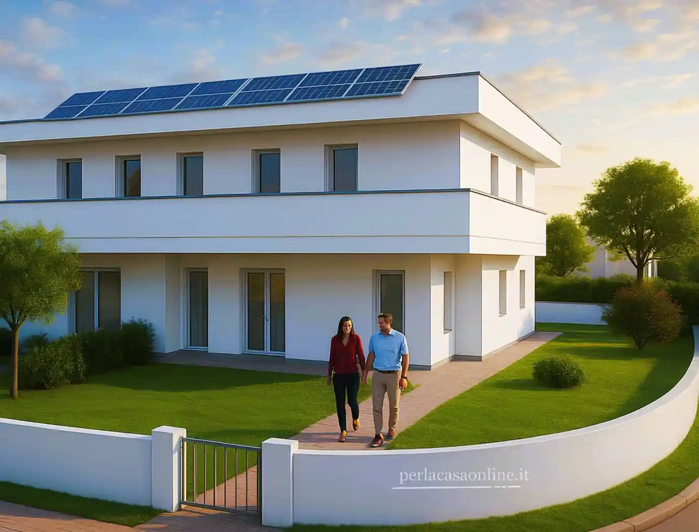 Villa a schiera via dei Caduti del 66 Trieste, Vecchiazzano - Ospedale, Forlì - foto 2