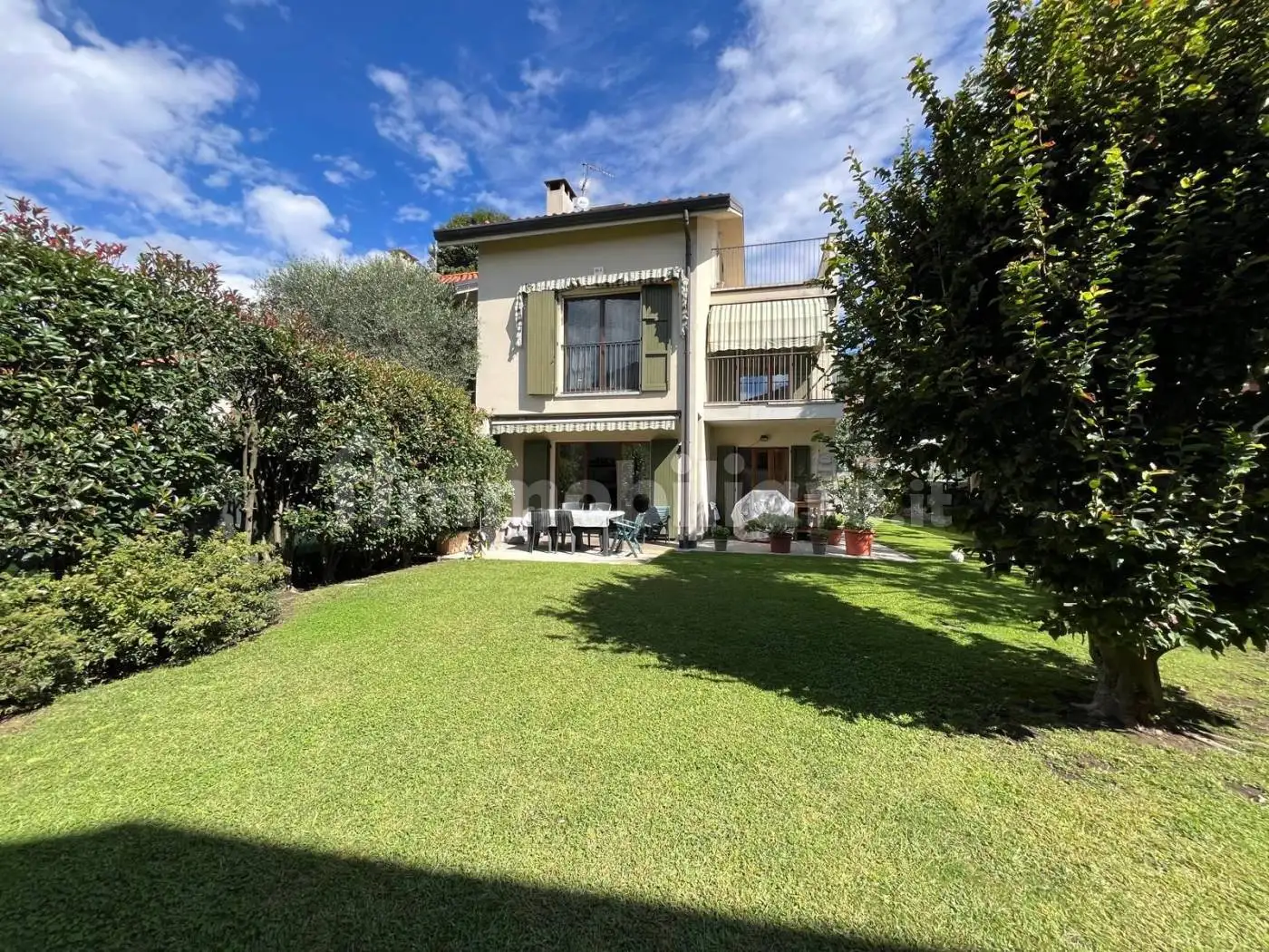 Villa a schiera via Ferruccio Bolchini, Barasso - foto 2