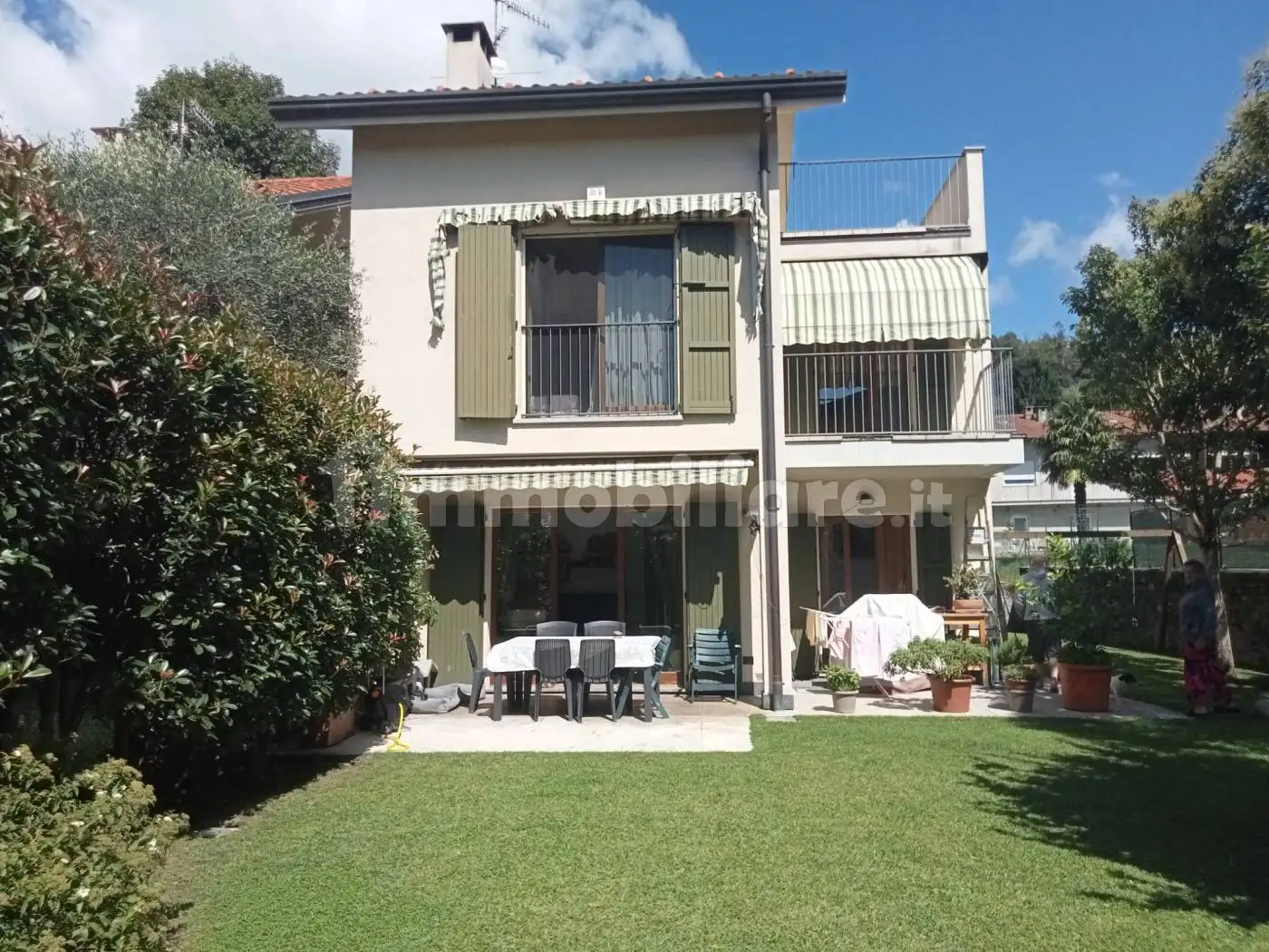 Villa a schiera via Ferruccio Bolchini, Barasso - foto 3