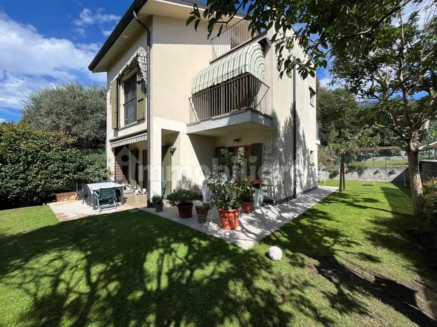 Villa a schiera via Ferruccio Bolchini, Barasso - foto 4