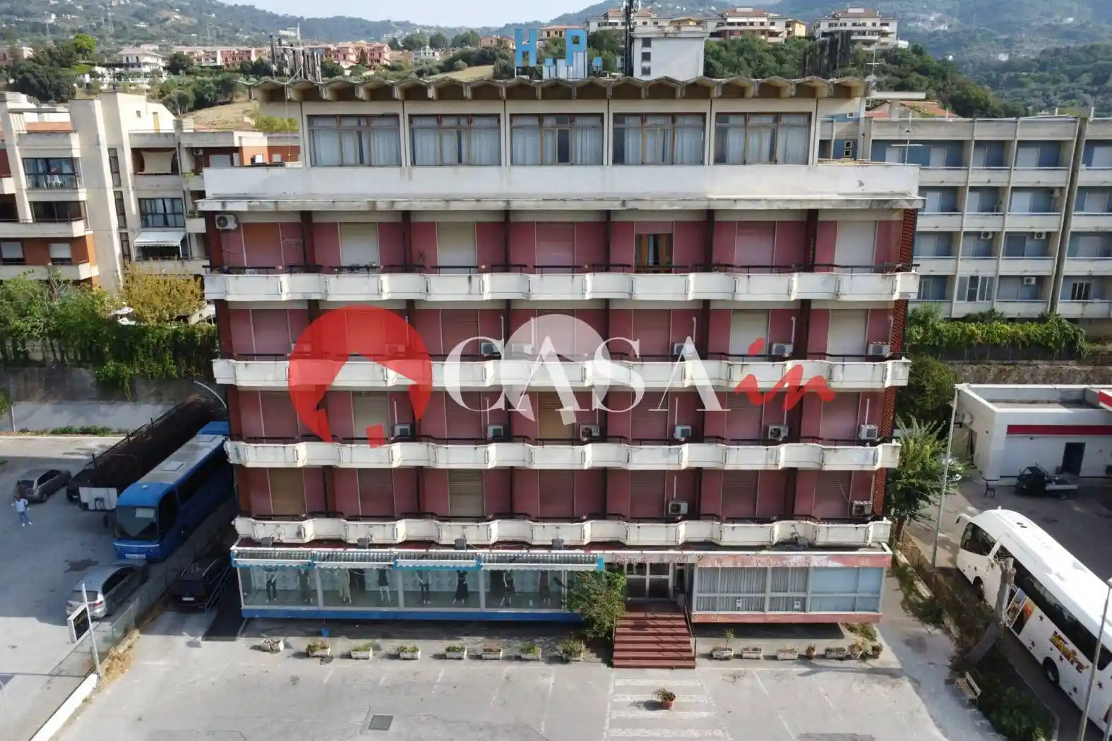 Palazzo - Edificio in vendita a Sant'Agata di Militello